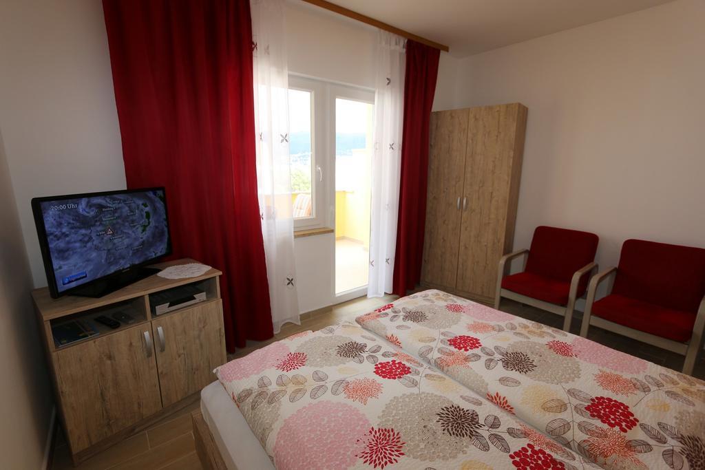 Apartment In Silo/Insel Krk 13439 Extérieur photo