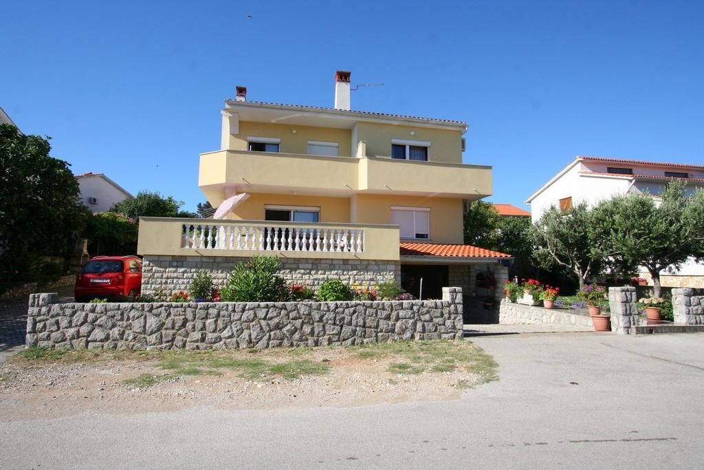 Apartment In Silo/Insel Krk 13439 Extérieur photo