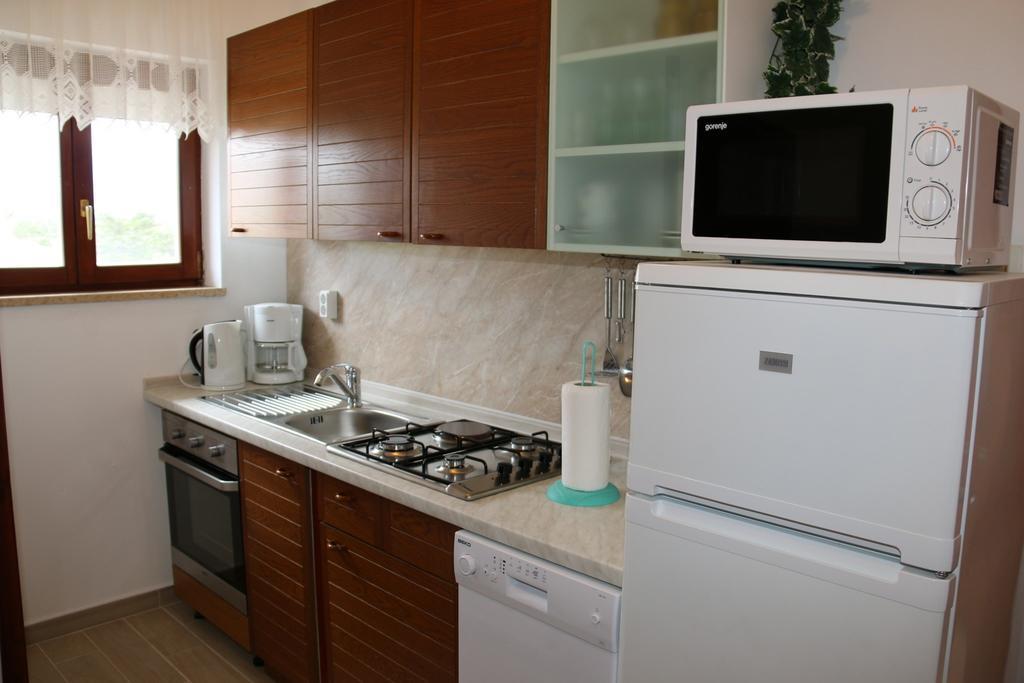 Apartment In Silo/Insel Krk 13439 Extérieur photo